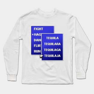 Select Magic Level for Tonight Long Sleeve T-Shirt